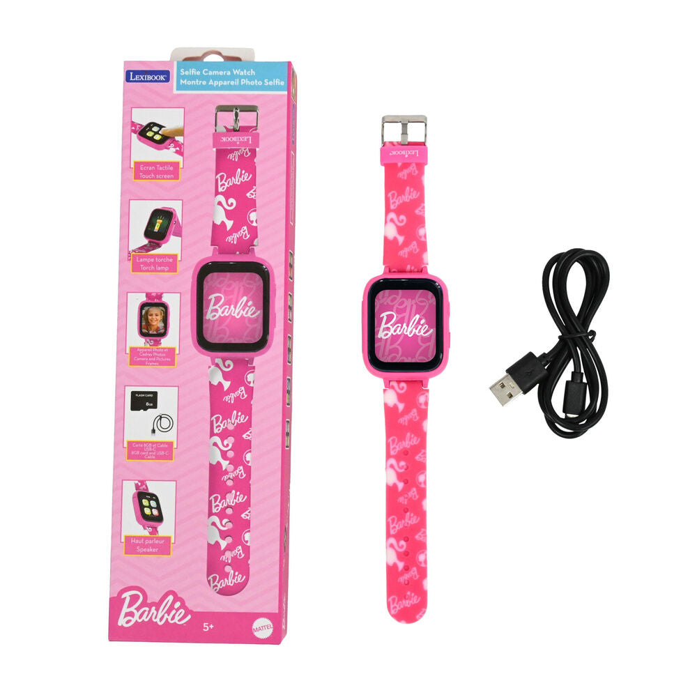 Barbie Digitalt Armbandsur med Kamera