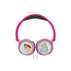 Disney Princess Hörlurar - Stereohörlurar med Kablage och Volymkontroll