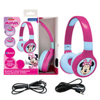 Disney Minnie Hopfällbara Hörlurar