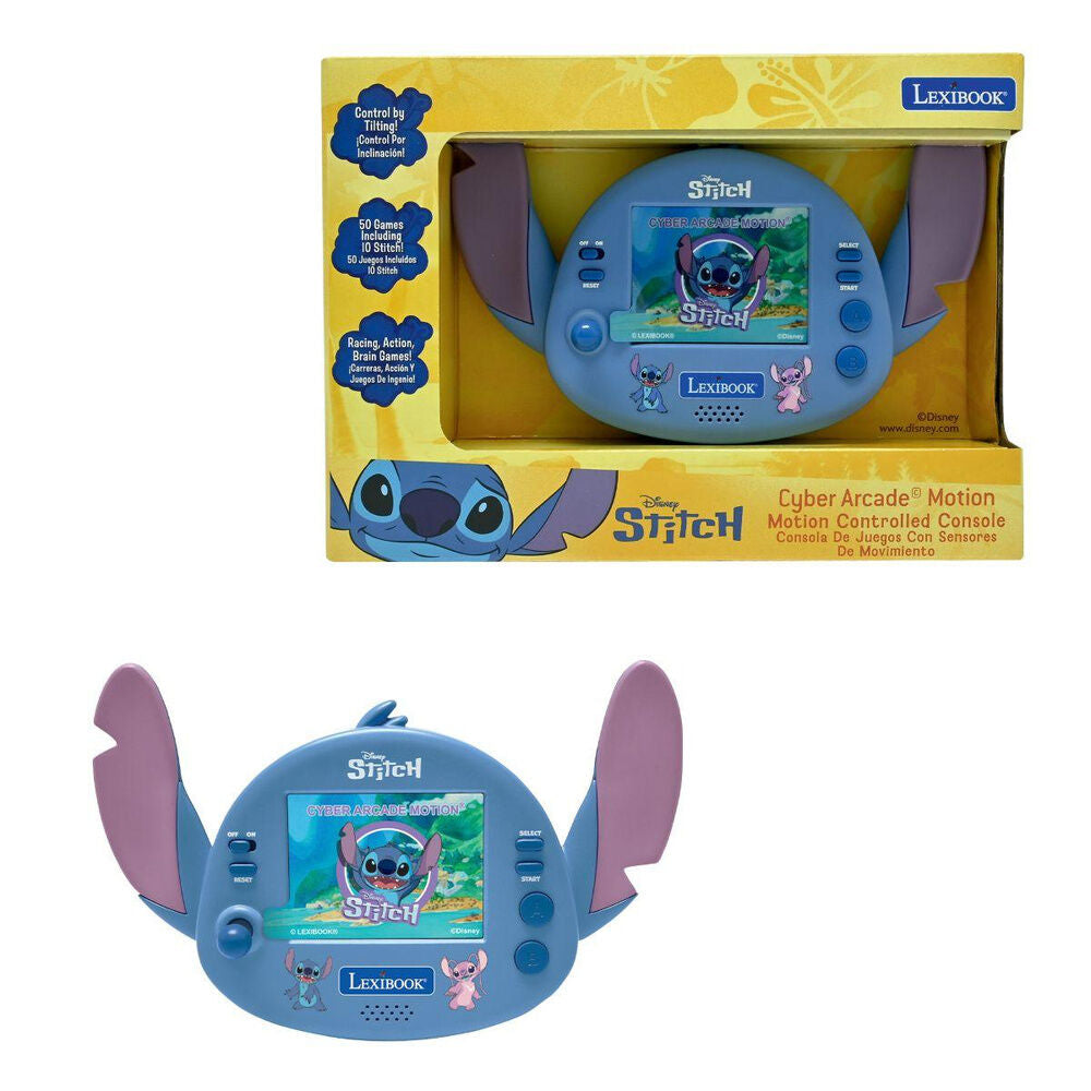 Disney Stitch Cyber Arcade-konsol