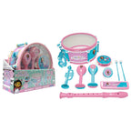 Gabbys Dockhus Musikset – Perfekt för Unga Musikanter
