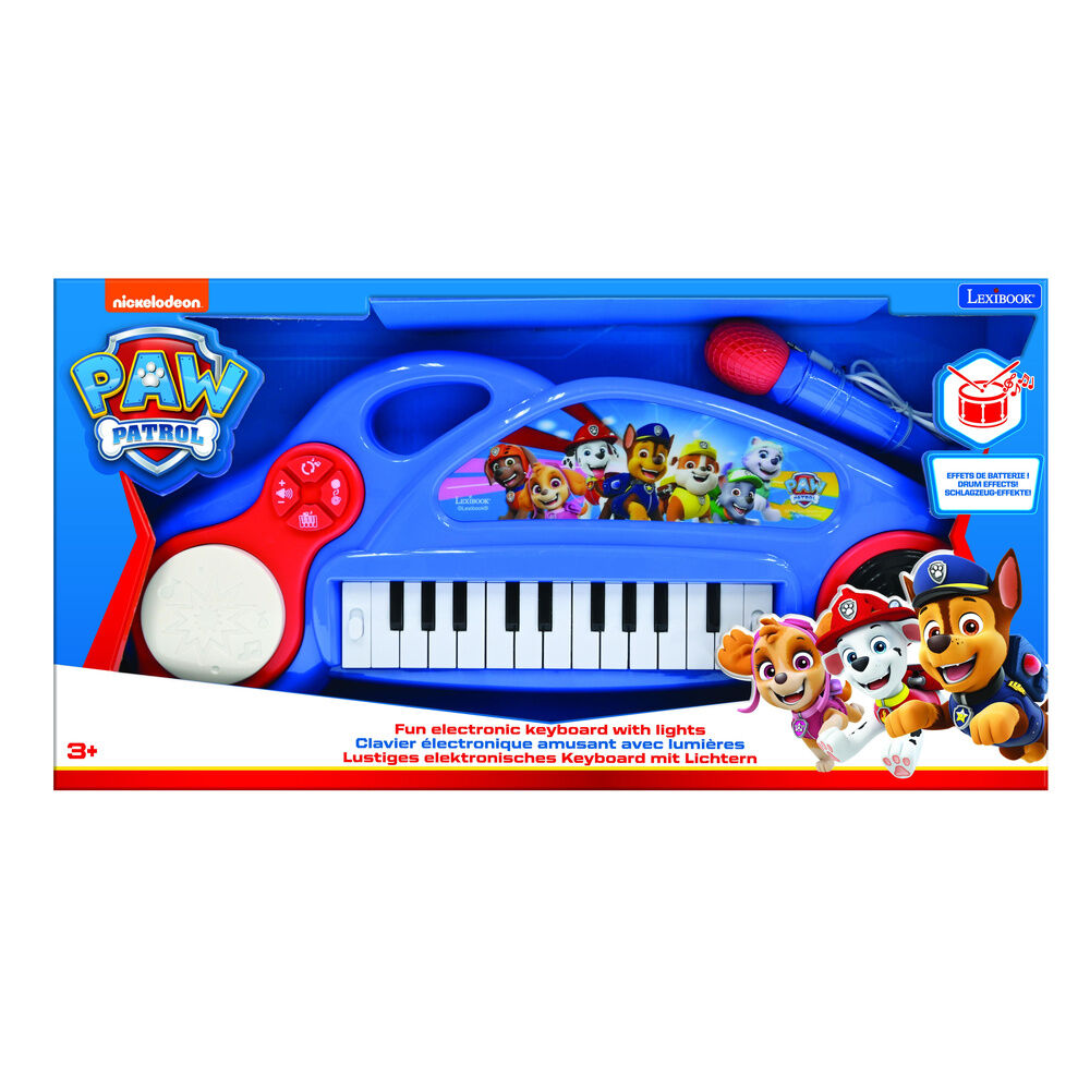 Paw Patrol Elektroniskt Piano