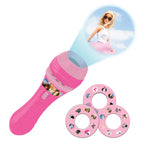Barbie Projektor Ficklampa