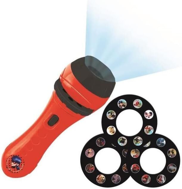 Miraculous Ladybug Projektorlampa