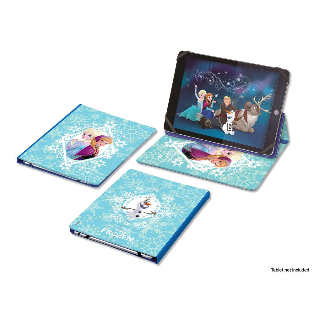 Disney Frozen Tabletfodral - Skydda din Surfplatta med Stil