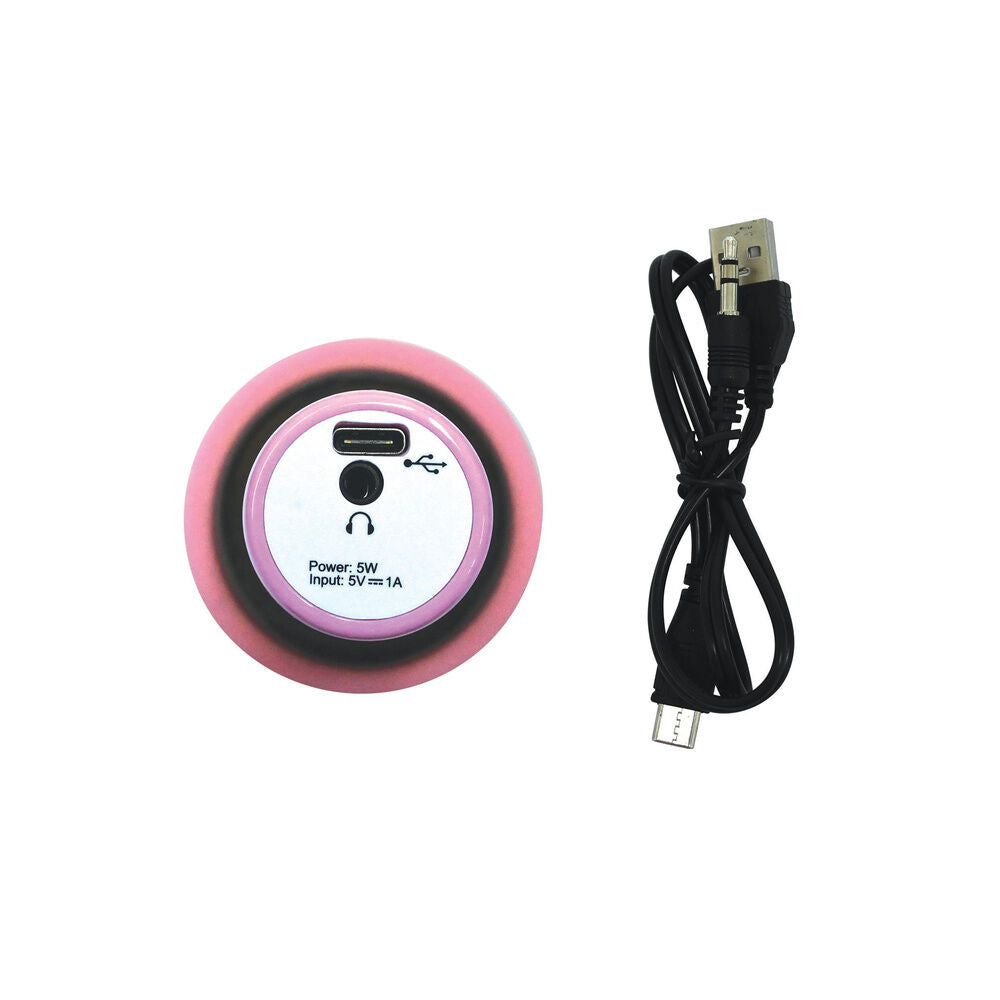 Barbie Bluetooth Mikrofon – Trådlös Underhållning för Barn