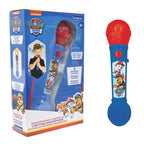 Paw Patrol Illuminerad Mikrofon