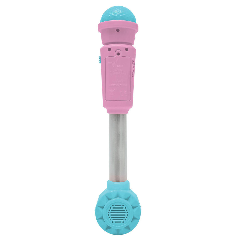 Gabbys Dollhouse Illuminated Microphone
