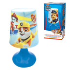 Paw Patrol Mini Lamp - Perfekt för Barnrum