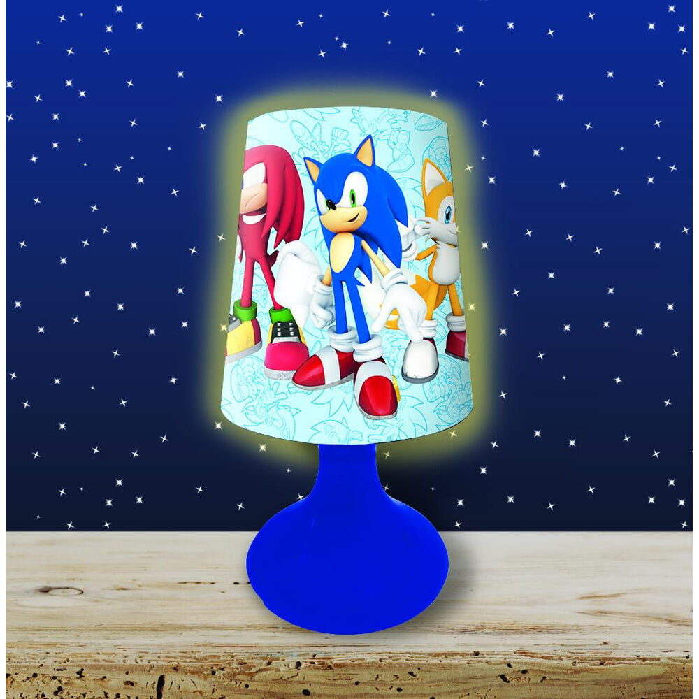 Sonic the Hedgehog Mini Lamp