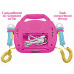 Disney Minnie Bluetooth Karaoke Speaker