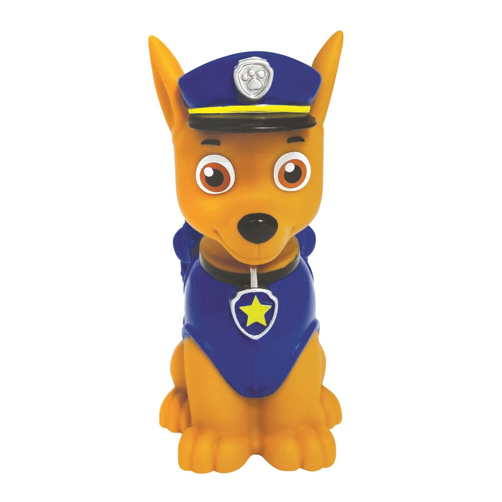 Paw Patrol Chase 3D Nattlampa