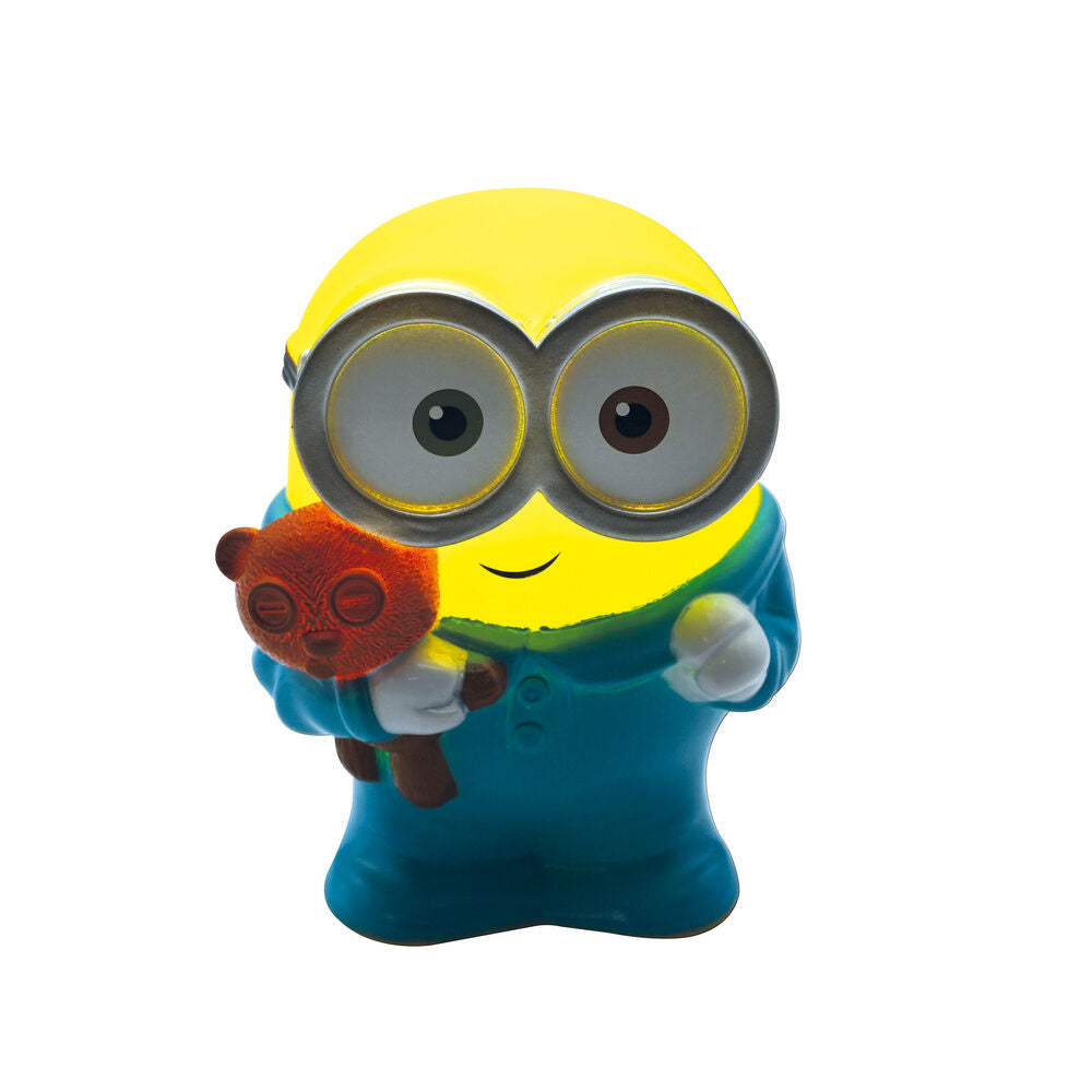 Minions Bob 3D Nattlampa