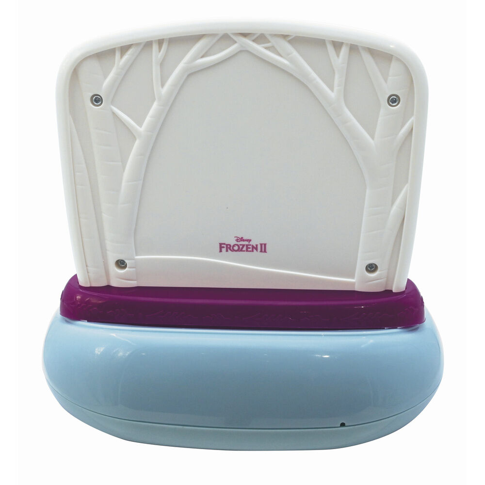 Disney Frozen 3D Projektor Väckarklocka