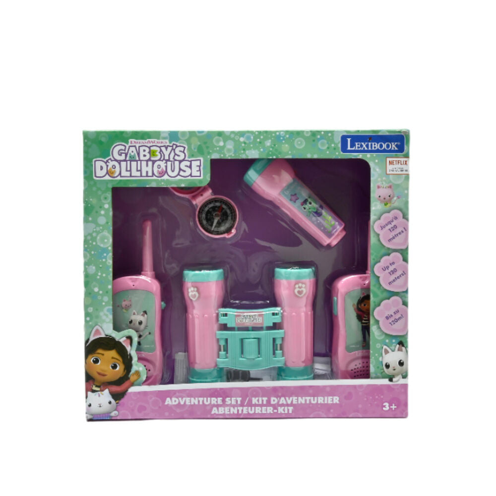 Gabbys Dockhus Äventyrset