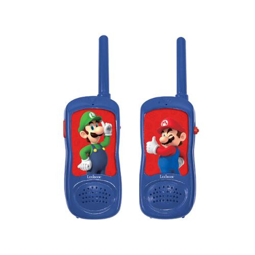 Nintendo Super Mario Äventyrssats