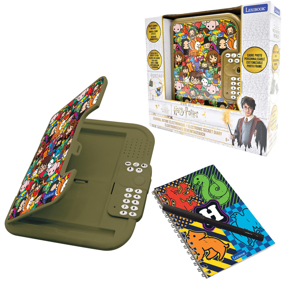 Harry Potter Elektronisk Journal