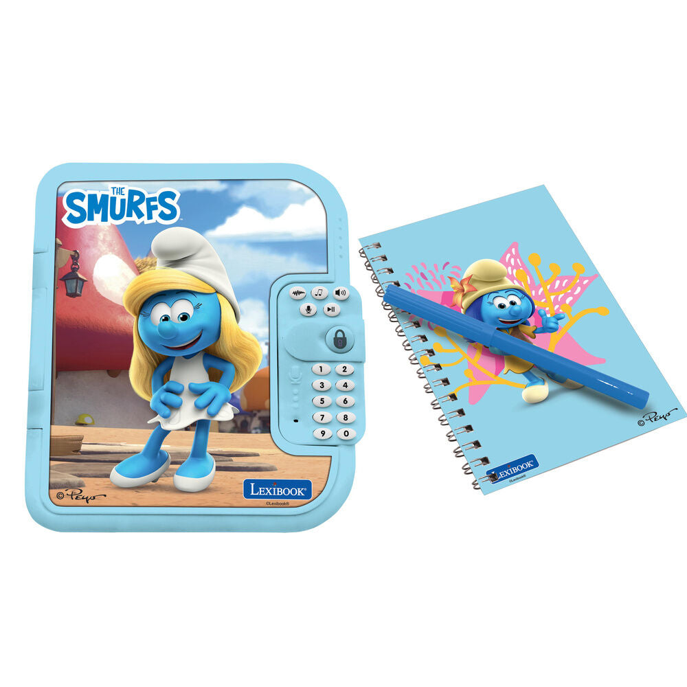 The Smurfs Elektroniska Journal