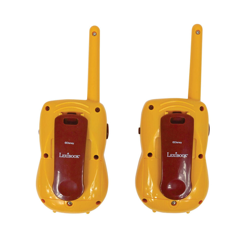 Disney Lejonkungen Walkie-Talkies