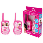 Barbie Walkie-Talkies - Kommunikation för Barn