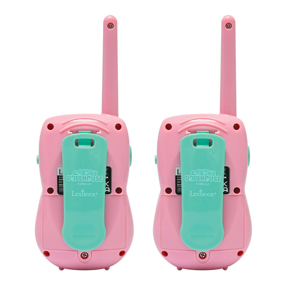 Gabbys Dockhus Walkie-Talkies