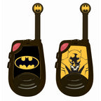 DC Comics Batman Walkie-Talkies – Digital Kommunikation för Superhjältar