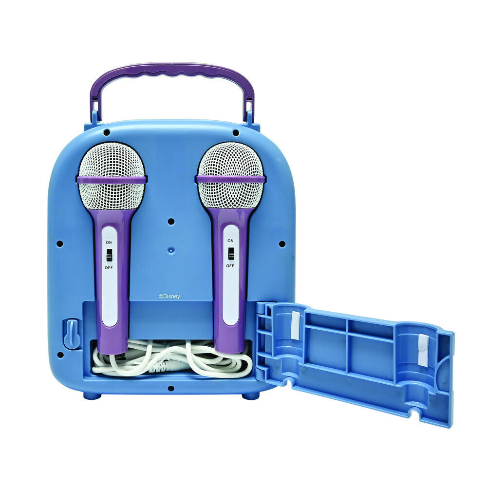 Disney Stitch Bluetooth Högtalare med Mikrofon