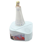 Disney Frozen Elsa Bluetooth Högtalare Ljusfigur
