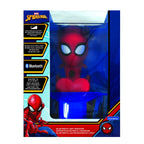 Marvel Spiderman Bluetooth Högtalare Ljusfigur