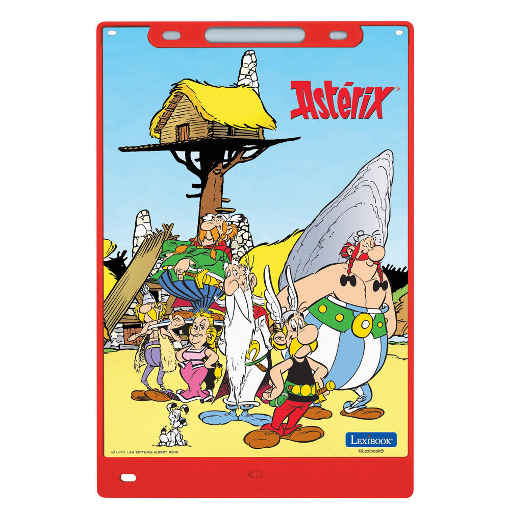Asterix Elektronisk Bläcktablet