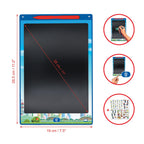 Nintendo Super Mario Elektronisk Bläcktablet