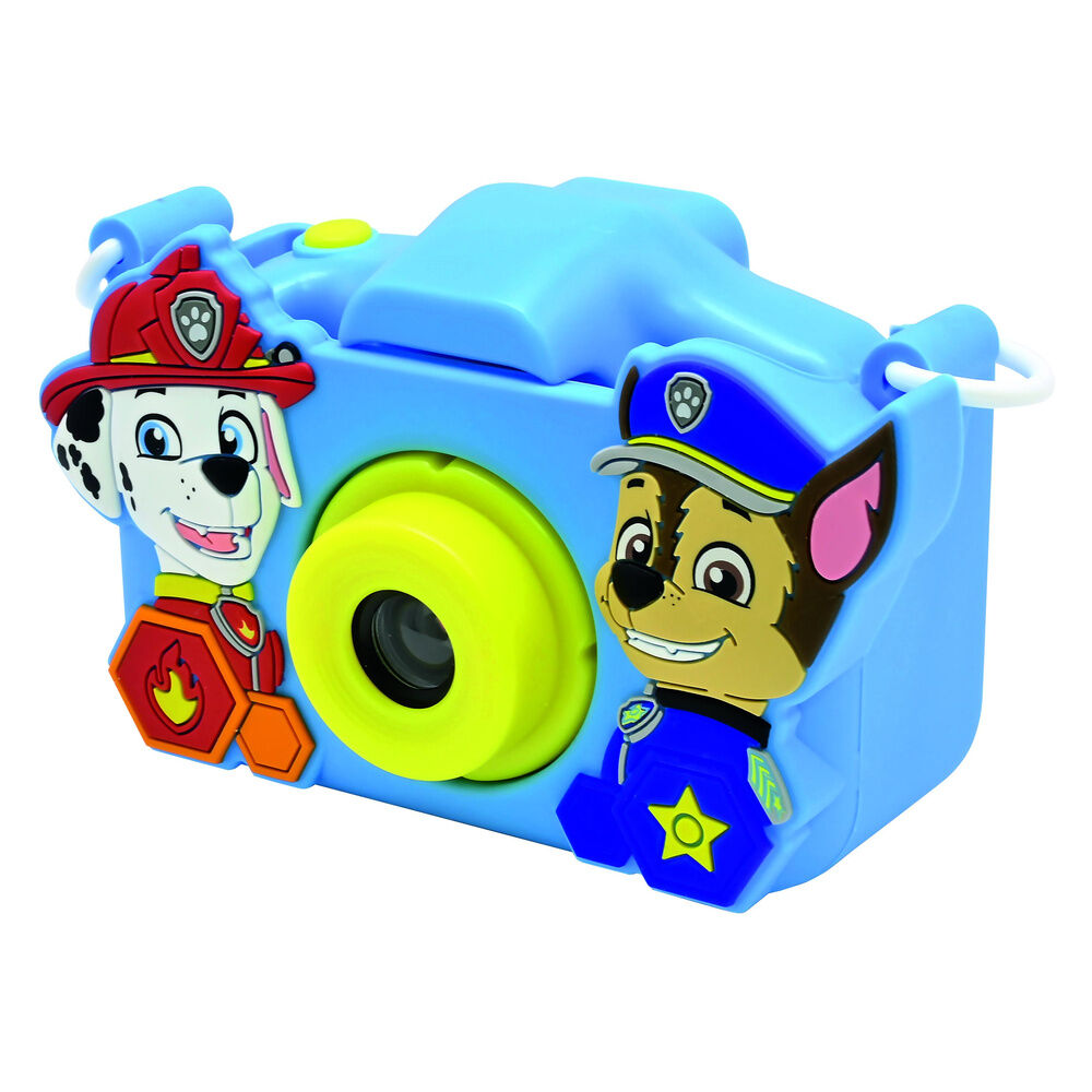 Paw Patrol Digital Kamera med Skydd