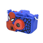 Marvel Spiderman Digital Kamera med Skydd
