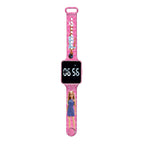 Barbie Digital LED Klocka