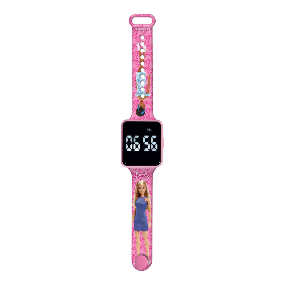 Barbie Digital LED Klocka