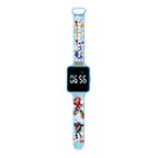 Sonic The Hedgehog Digital LED Watch