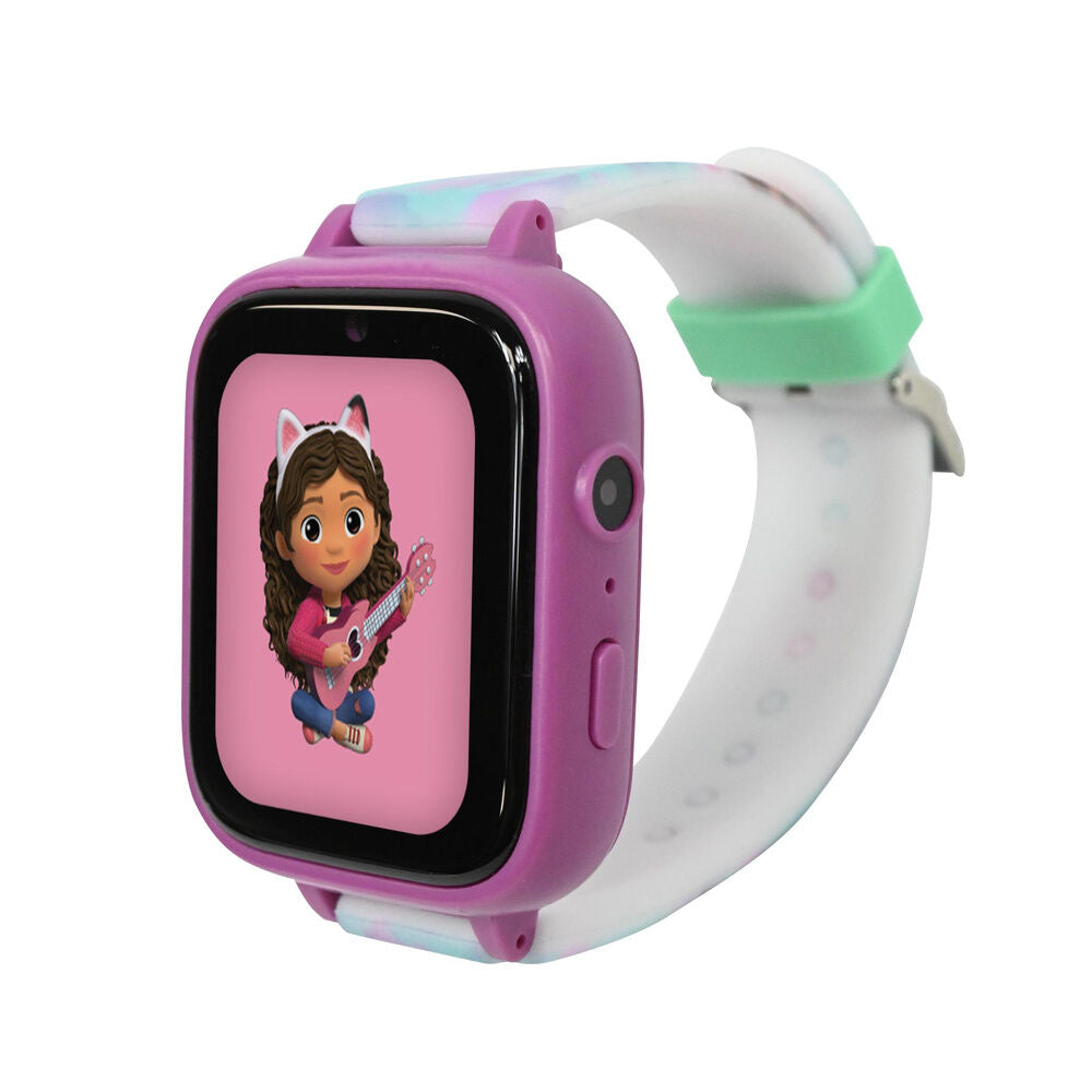 Gabbys Dockhus Digitalt Armbandsur med Kamera