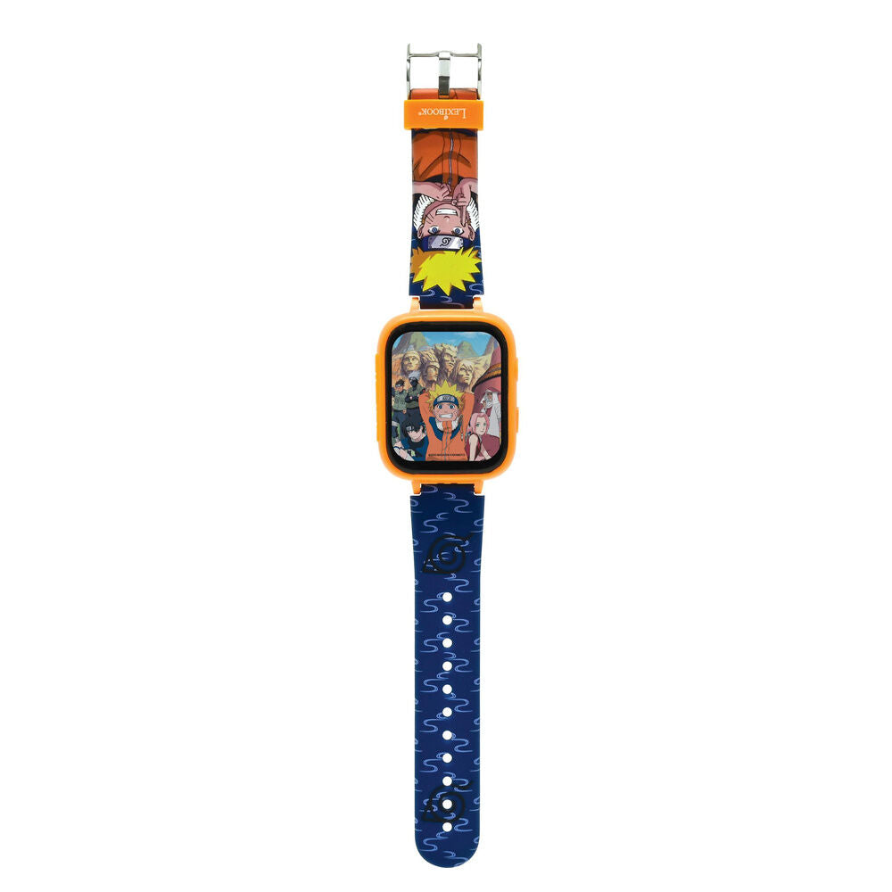 Naruto Shippuden Digitalt Armbandsur med Kamera