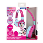 Disney Minnie Hopfällbara Hörlurar