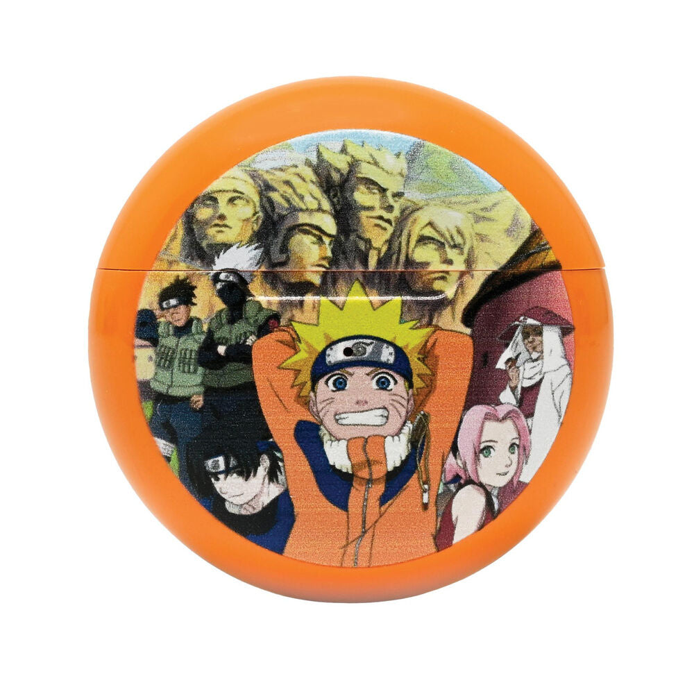 Naruto Shippuden Earpods – Trådlösa Hörlurar med Kontroll
