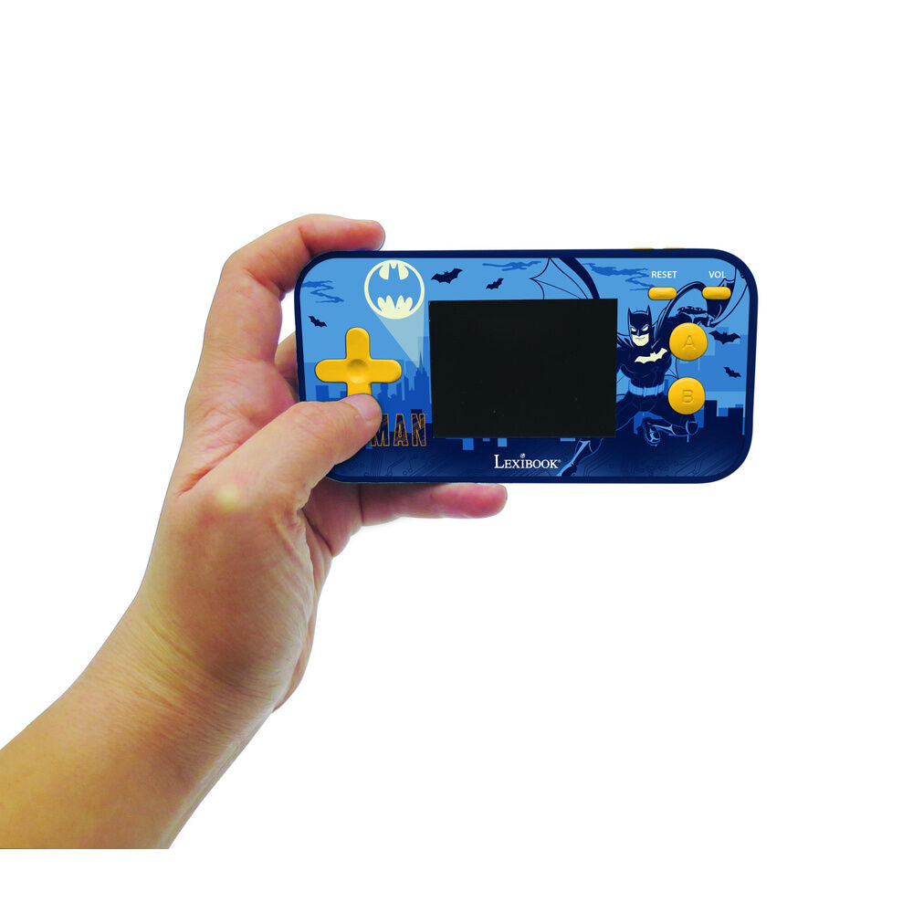 DC Comics Batman Cyber Arcade Pocket Console