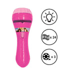 Barbie Projektor Ficklampa