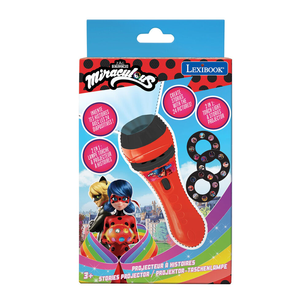 Miraculous Ladybug Projektorlampa