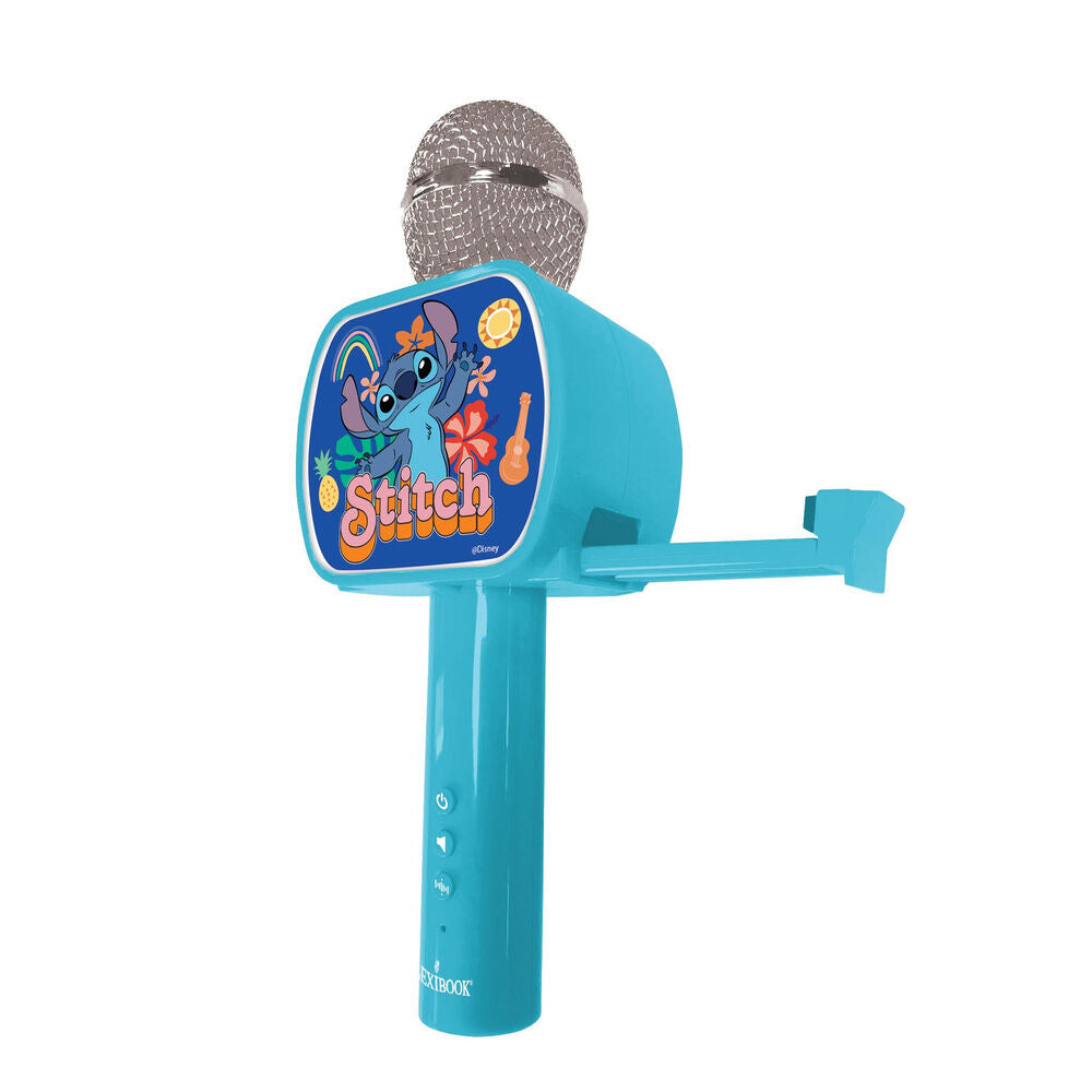 Disney Stitch Bluetooth Mikrofon