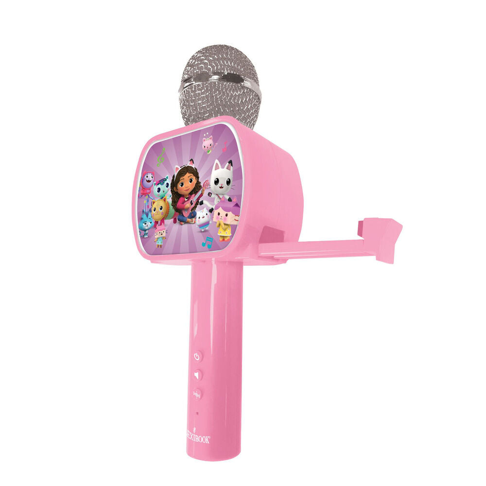 Gabbys Dockhus Bluetooth Mikrofon