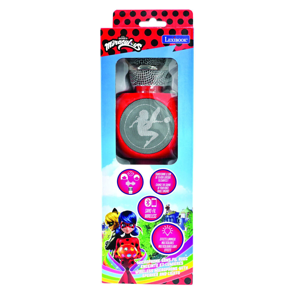 Miraculous Ladybug Bluetooth Mikrofon