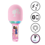 Barbie Bluetooth Mikrofon – Trådlös Underhållning för Barn