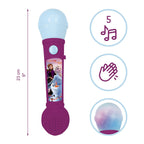 Disney Frozen Illuminated Microfon