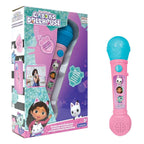 Gabbys Dollhouse Illuminated Microphone