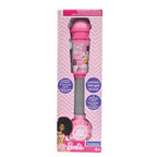 Barbie Illuminated Microphone – En Magisk Musikupplevelse